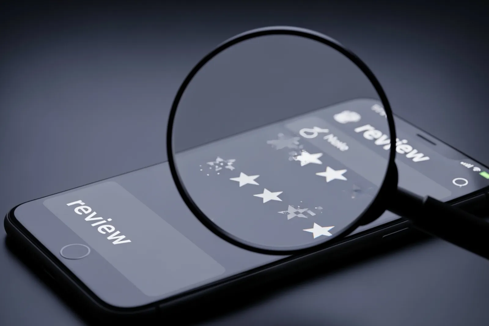 Why a 4.8 Star Rating Can Still Hide a Real Business Problem