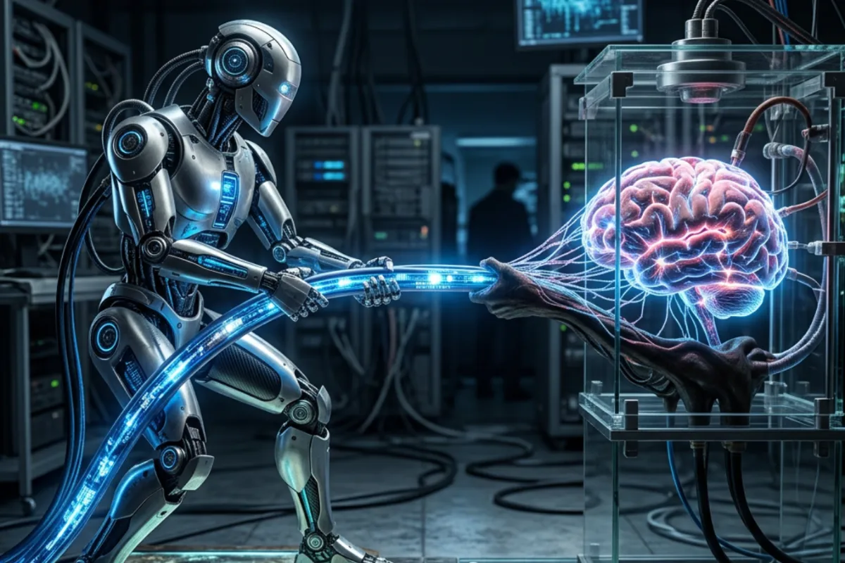 Using AI Without Handing Over the Parts of Work That Make Us Human