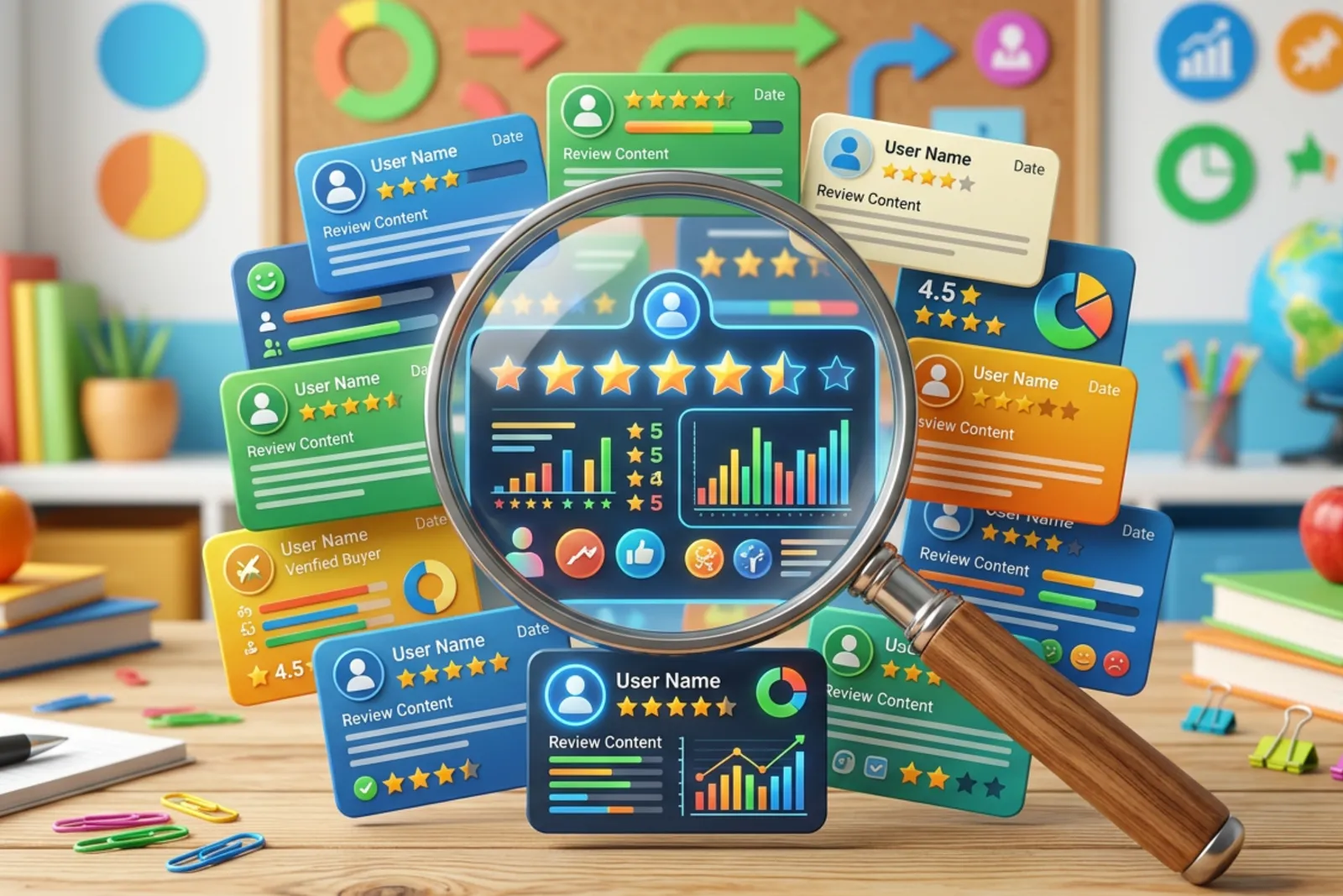 What 100 Customer Reviews Could Tell You About Your Business