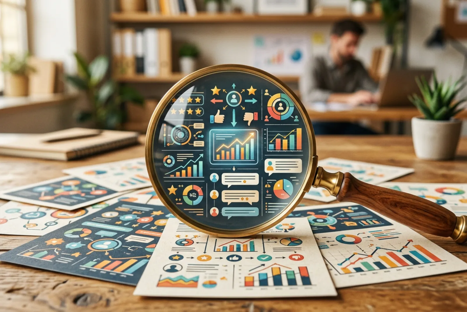 What Would You Want to Know If You Could Read Every Customer Review at Once?